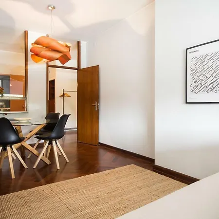 Apartment Cozy - Cedofeita 436 Porto