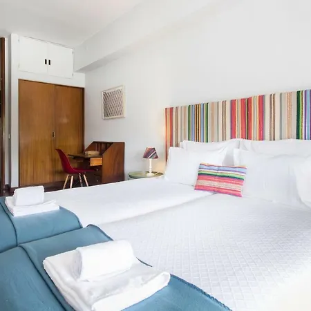Apartment Cozy - Cedofeita 436 Porto