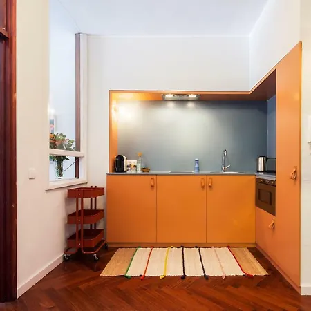 Apartment Cozy - Cedofeita 436 Porto